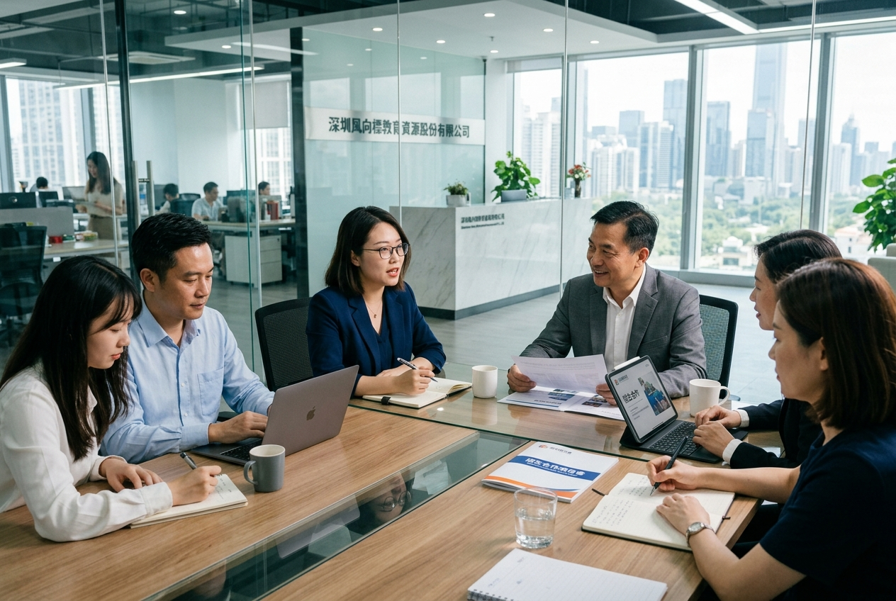 深圳風向標教育資源股份有限公司