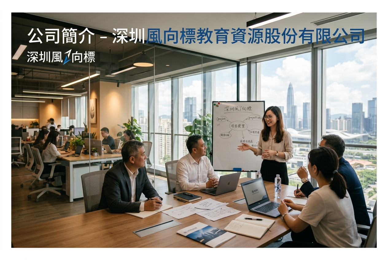 深圳風(fēng)向標(biāo)教育資源股份有限公司